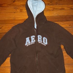 AEROPOSTALE ZIP UP